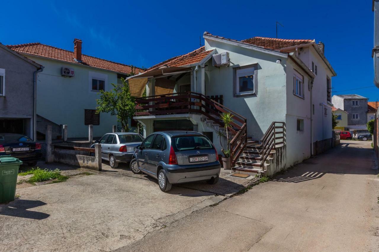 Hanna Studio With Terrace Zadar Exteriér fotografie