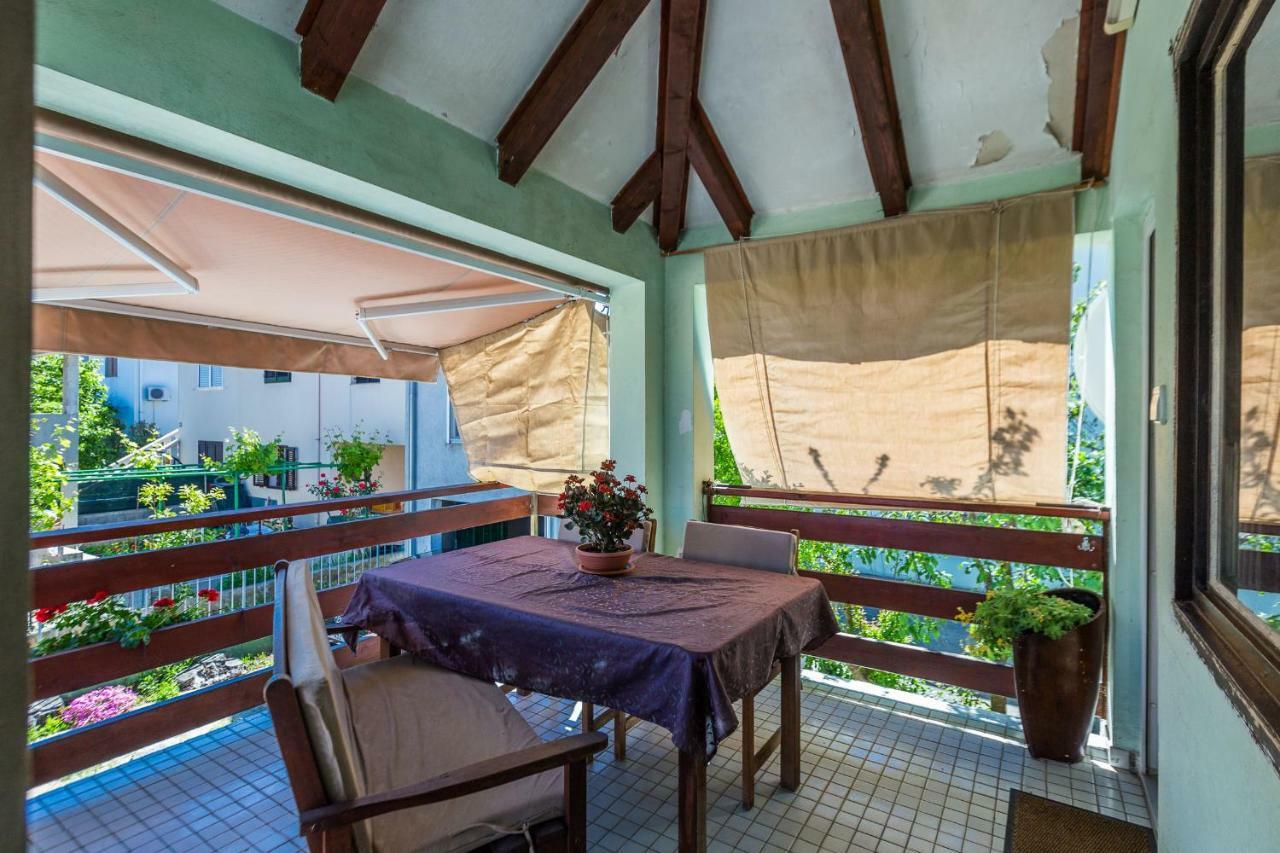 Hanna Studio With Terrace Zadar Exteriér fotografie