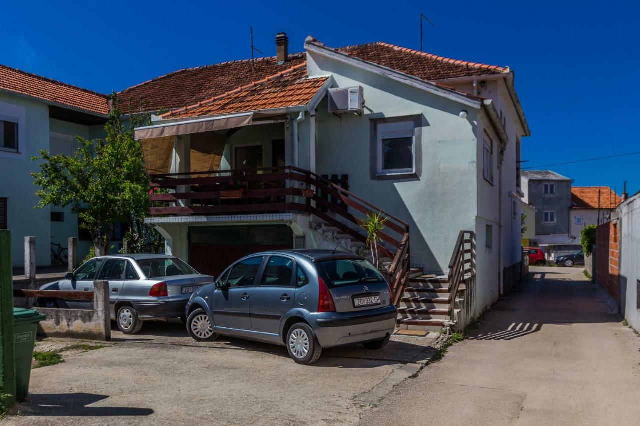 Hanna Studio With Terrace Zadar Exteriér fotografie